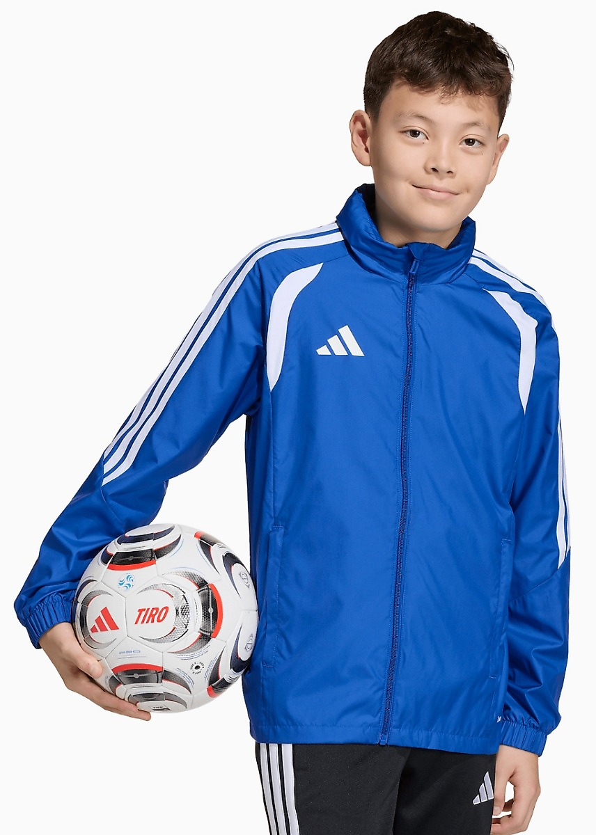 adidas Dětská bunda Tiro 26 League Windbreaker JY9723