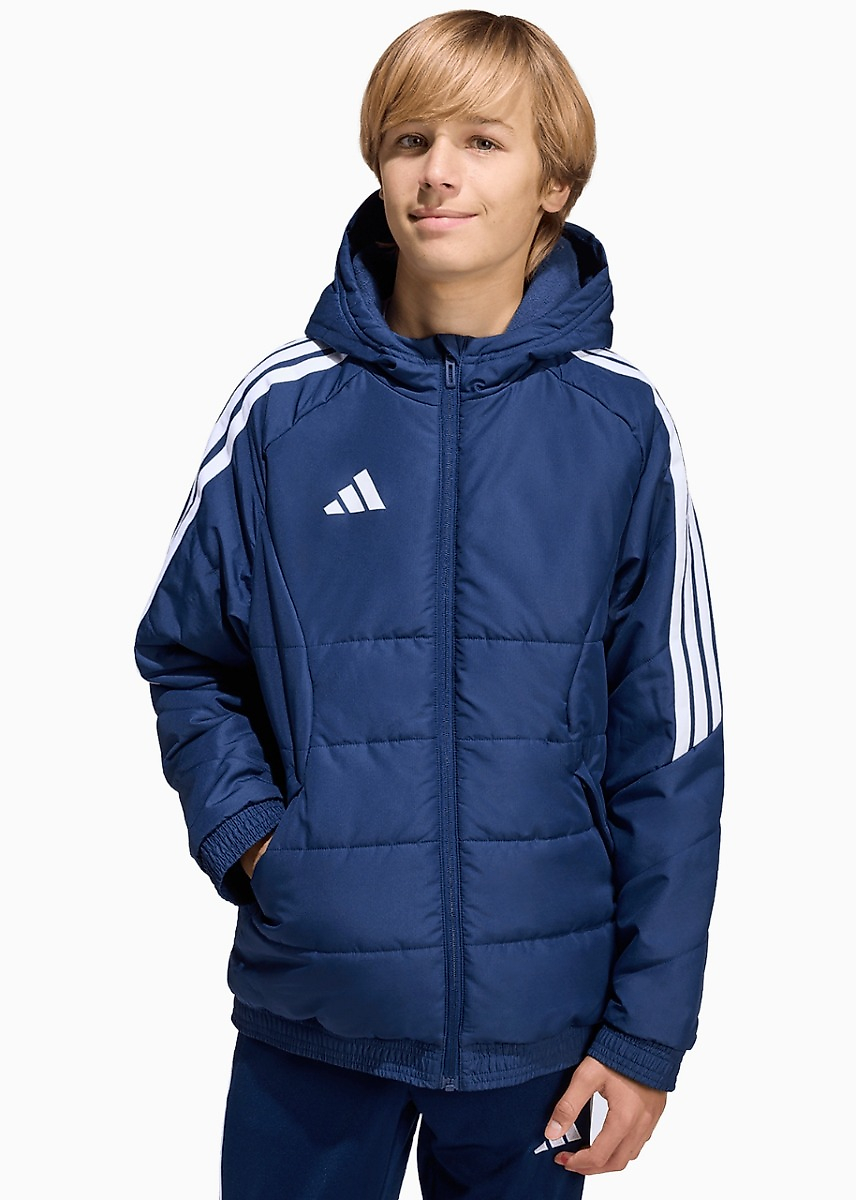 Dětská zimní bunda adidas Tiro 26 Winter KA8026