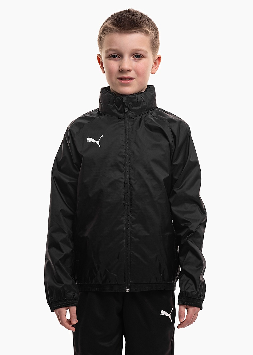 Puma Dětská bunda Team Goal All Weather 659045 03