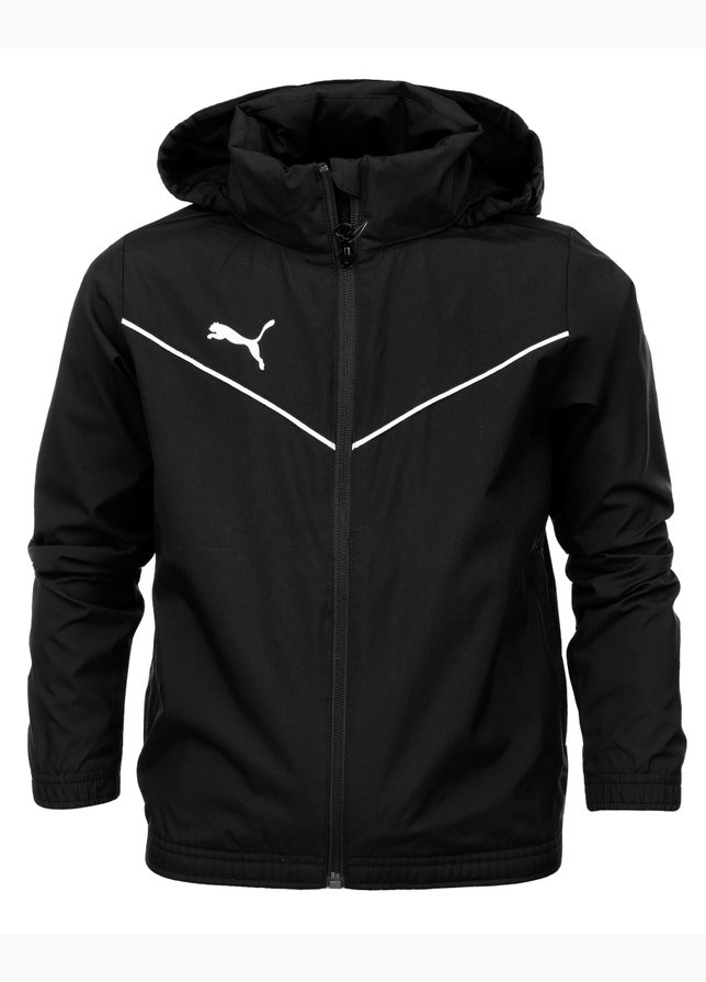 PUMA Pro Děti Bunda teamRISE All Weather Jacket 657402 03 PUMA Pro Děti Bunda teamRISE All Weather Jacket 657402 03