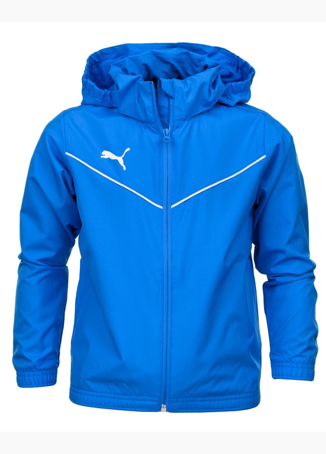 PUMA Pro Děti Bunda teamRISE All Weather Jacket 657402 02 PUMA Pro Děti Bunda teamRISE All Weather Jacket 657402 02
