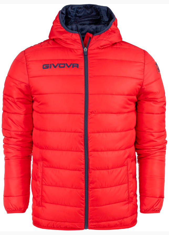 Givova Dětská bunda Olanda JR G013 1204 Givova Dětská bunda Olanda JR G013 1204