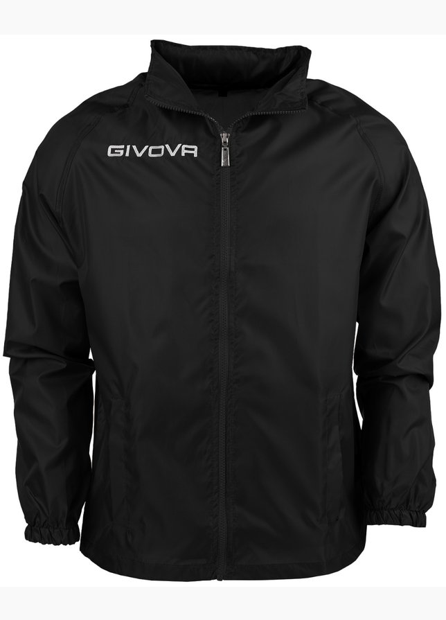 Givova Dětská nepromokavá bunda Rain Basico Fluo JR RJ001 0010 Givova Dětská nepromokavá bunda Rain Basico Fluo JR RJ001 0010