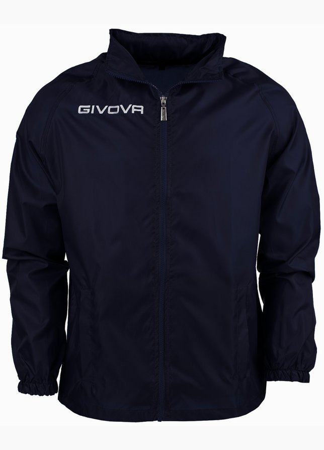 Givova Dětská nepromokavá bunda Rain Basico Fluo JR RJ001 0004 Givova Dětská nepromokavá bunda Rain Basico Fluo JR RJ001 0004