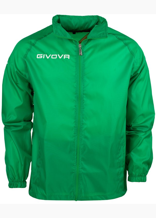 Givova Dětská nepromokavá bunda Rain Basico Fluo JR RJ001 0013 Givova Dětská nepromokavá bunda Rain Basico Fluo JR RJ001 0013