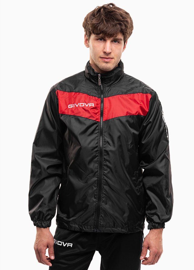 Givova Pánská bunda Rain Scudo RJ005 1012 Givova Pánská bunda Rain Scudo RJ005 1012