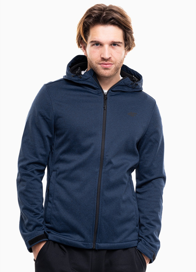 4F Pánská Bunda softshell H4Z22 SFM350 30M 4F Pánská Bunda softshell H4Z22 SFM350 30M
