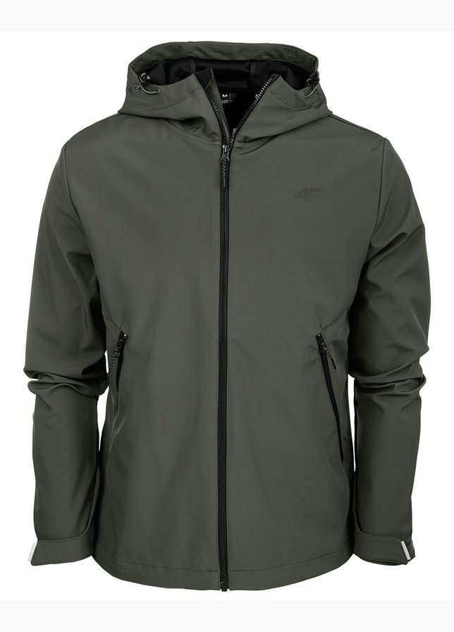 4F pánská bunda softshell H4Z22 SFM001 44S 4F pánská bunda softshell H4Z22 SFM001 44S