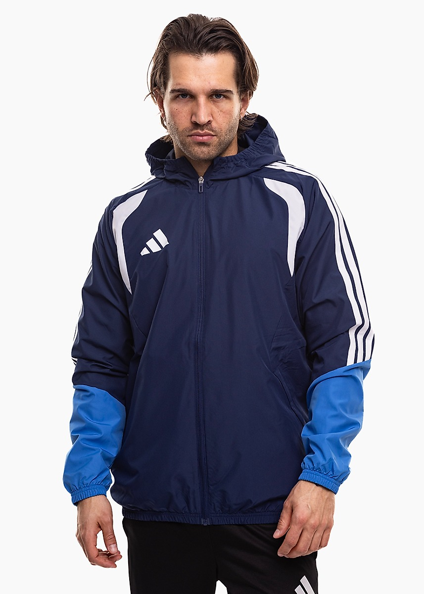 adidas Pánská bunda Tiro 26 Competition All Weather JY8869