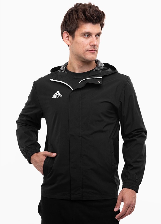 adidas Pánská bunda Entrada 22 All Weather Jacket IK4010 adidas Pánská bunda Entrada 22 All Weather Jacket IK4010