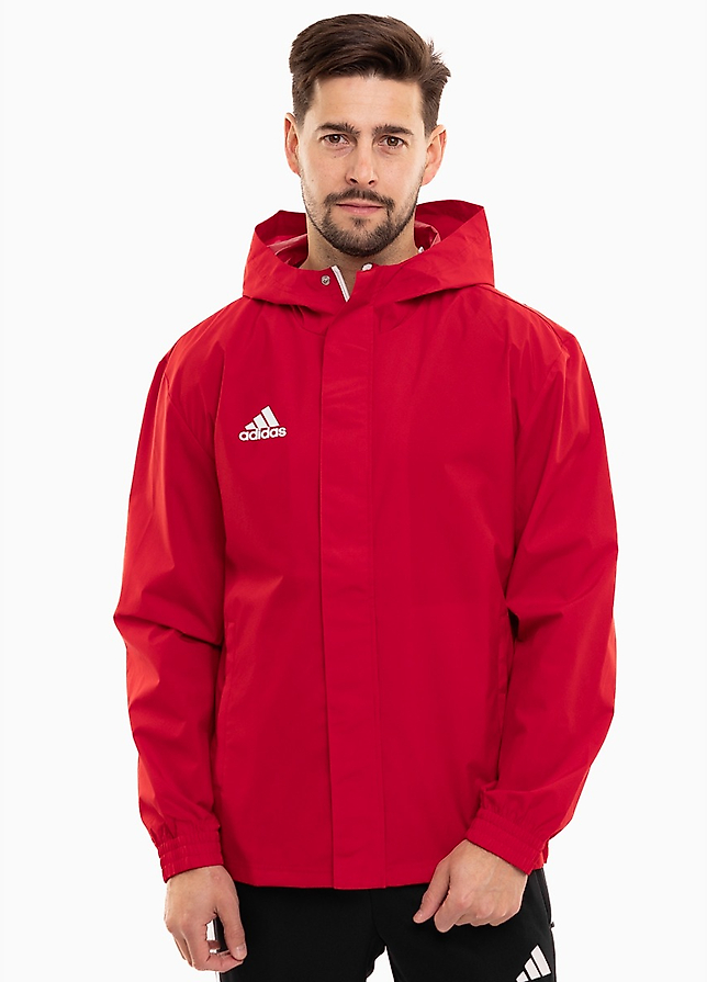 adidas Pánská bunda Entrada 22 All Weather Jacket IK4009 adidas Pánská bunda Entrada 22 All Weather Jacket IK4009