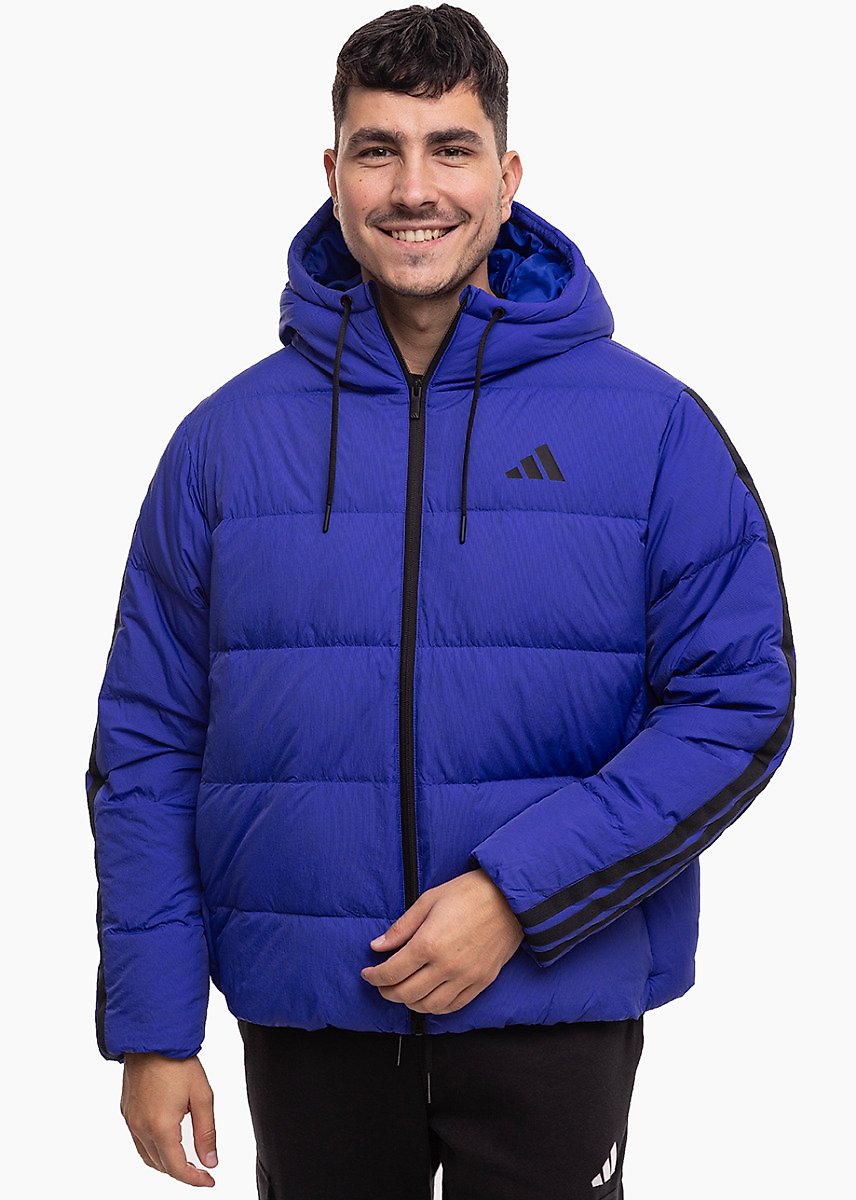 adidas Pánská bunda Ess 3S P D HD J JX7799
