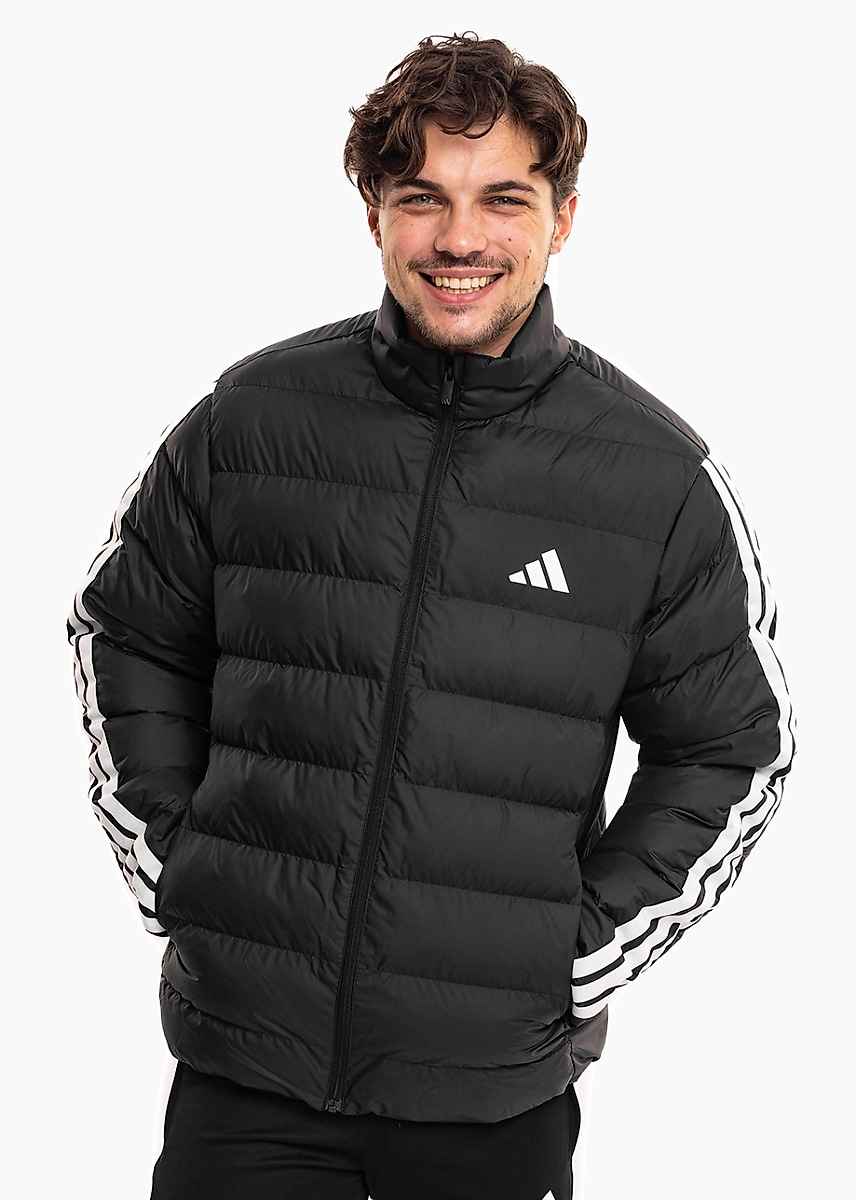 adidas Pánská bunda Essentials 3-Stripes JM8416