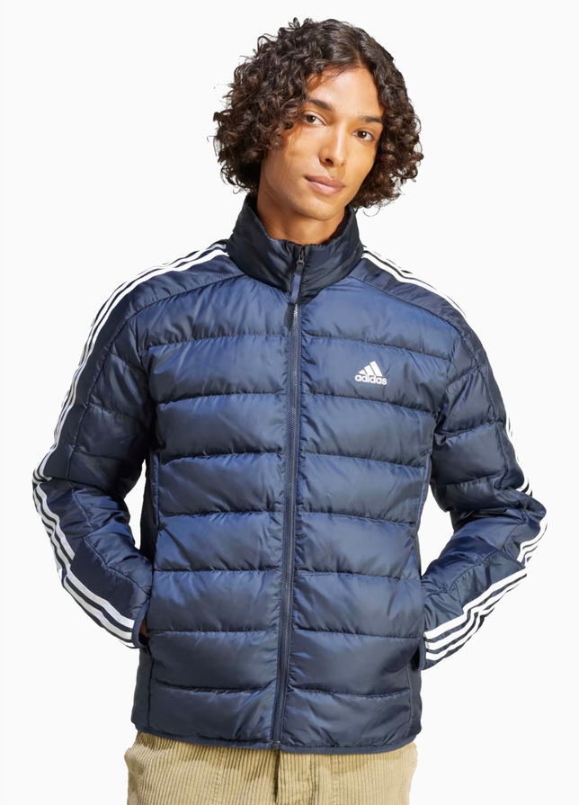 adidas Pánská bunda Essentials 3-Stripes Light Down IK3205 adidas Pánská bunda Essentials 3-Stripes Light Down IK3205