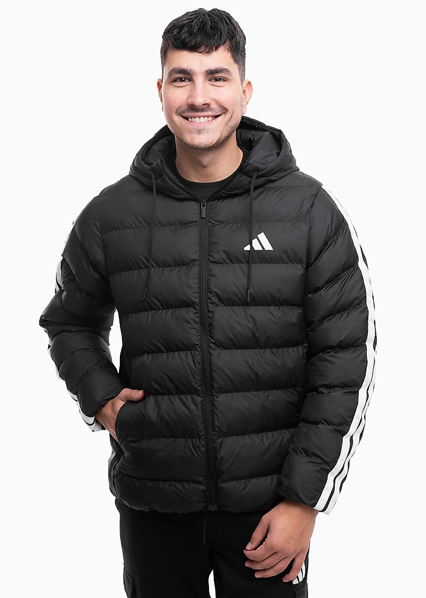 adidas Pánská bunda Essentials Climawarm 3-Stripes JM8355