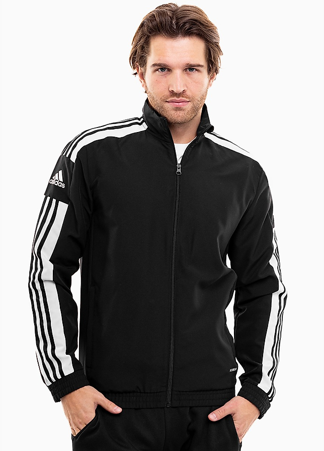 adidas Pánská mikina Squadra 21 Presentation Jacket GK9549 adidas Pánská mikina Squadra 21 Presentation Jacket GK9549
