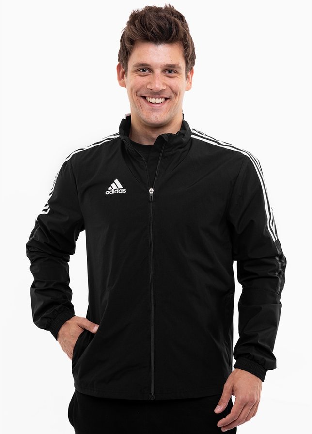 adidas Pánská bunda Tiro 21 Allweather GH4466 adidas Pánská bunda Tiro 21 Allweather GH4466