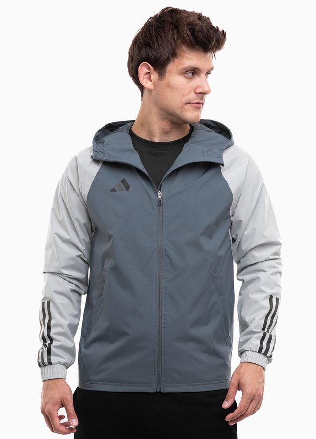 adidas Pánská bunda Tiro 23 Competition All-Weather HU1320 adidas Pánská bunda Tiro 23 Competition All-Weather HU1320