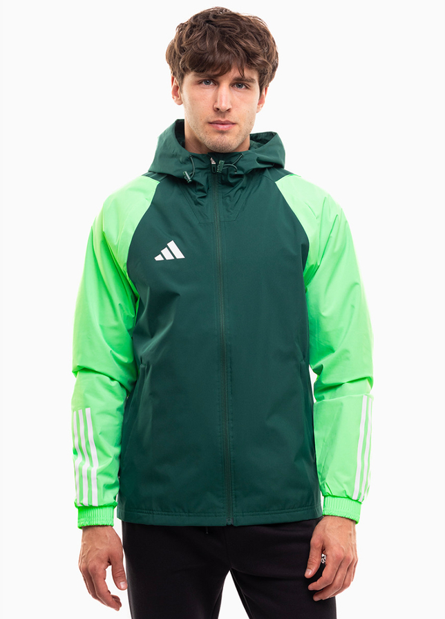 adidas Pánská bunda Tiro 23 Competition All-Weather IC4570 adidas Pánská bunda Tiro 23 Competition All-Weather IC4570