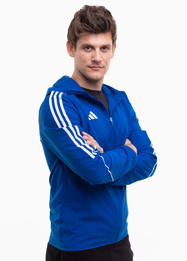 adidas Pánská bunda Tiro 23 League Windbreaker IA1619 adidas Pánská bunda Tiro 23 League Windbreaker IA1619