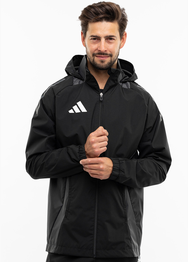 adidas Pánská bunda Tiro 24 Competition All-Weather IJ8343 adidas Pánská bunda Tiro 24 Competition All-Weather IJ8343
