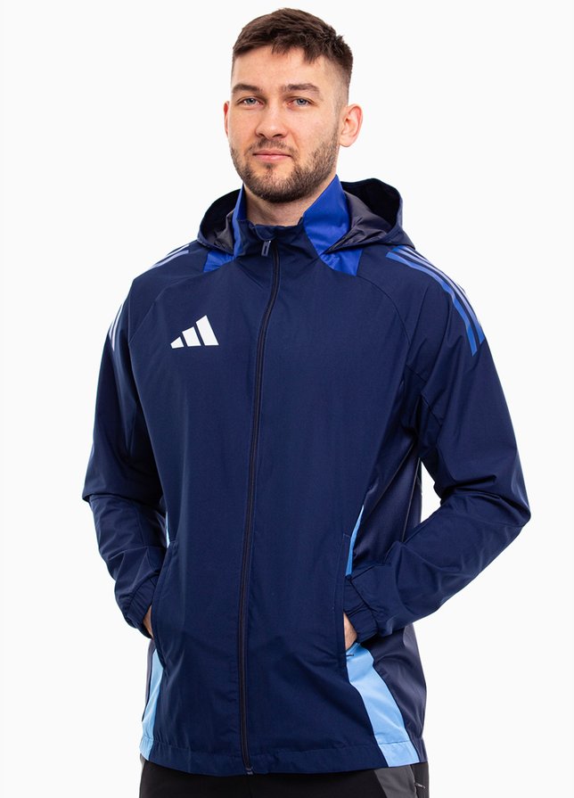 adidas Pánská bunda Tiro 24 Competition All-Weather IR9520 adidas Pánská bunda Tiro 24 Competition All-Weather IR9520