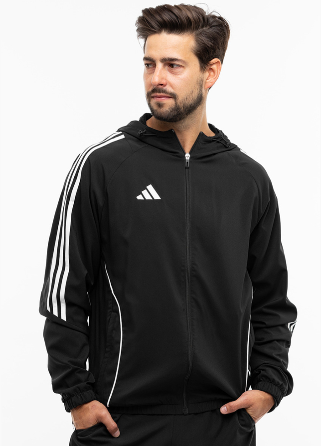 adidas Pánská bunda Tiro 24 Windbreaker IM8806 adidas Pánská bunda Tiro 24 Windbreaker IM8806