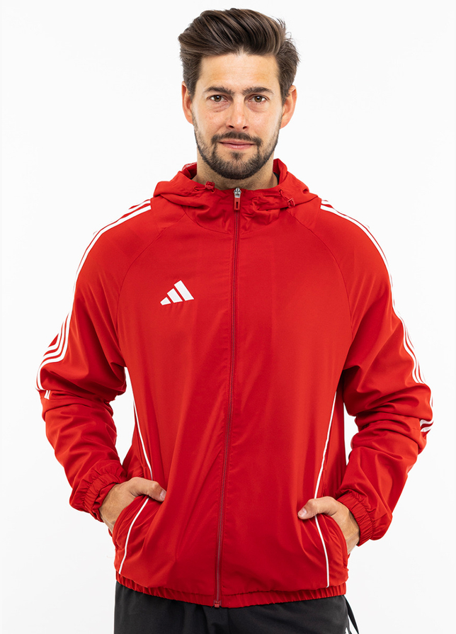 adidas Pánská bunda Tiro 24 Windbreaker IM8809 adidas Pánská bunda Tiro 24 Windbreaker IM8809