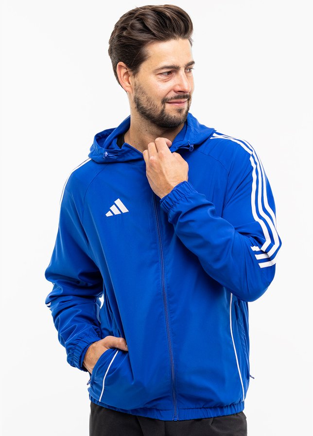adidas Pánská bunda Tiro 24 Windbreaker IM8811 adidas Pánská bunda Tiro 24 Windbreaker IM8811