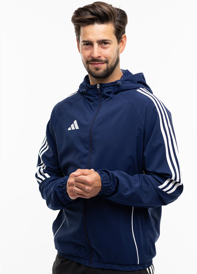 adidas Pánská bunda Tiro 24 Windbreaker IM8812 adidas Pánská bunda Tiro 24 Windbreaker IM8812