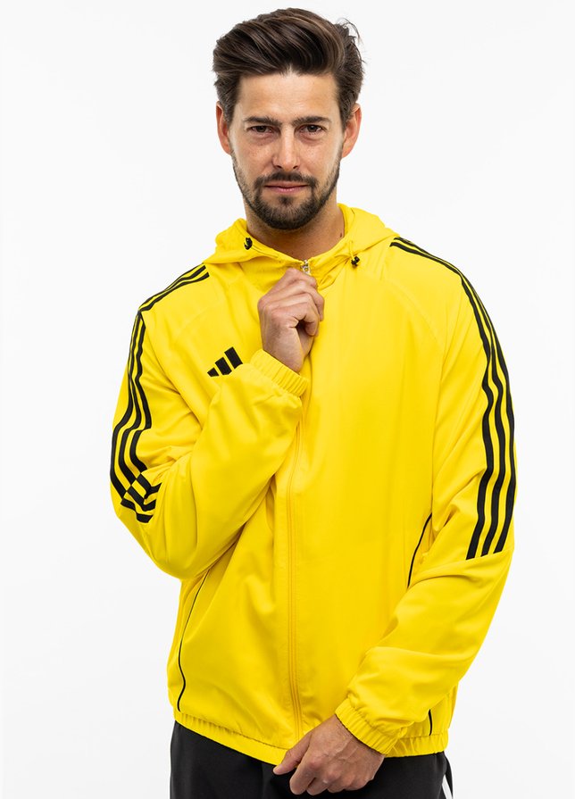 adidas Pánská bunda Tiro 24 Windbreaker IM8807 adidas Pánská bunda Tiro 24 Windbreaker IM8807
