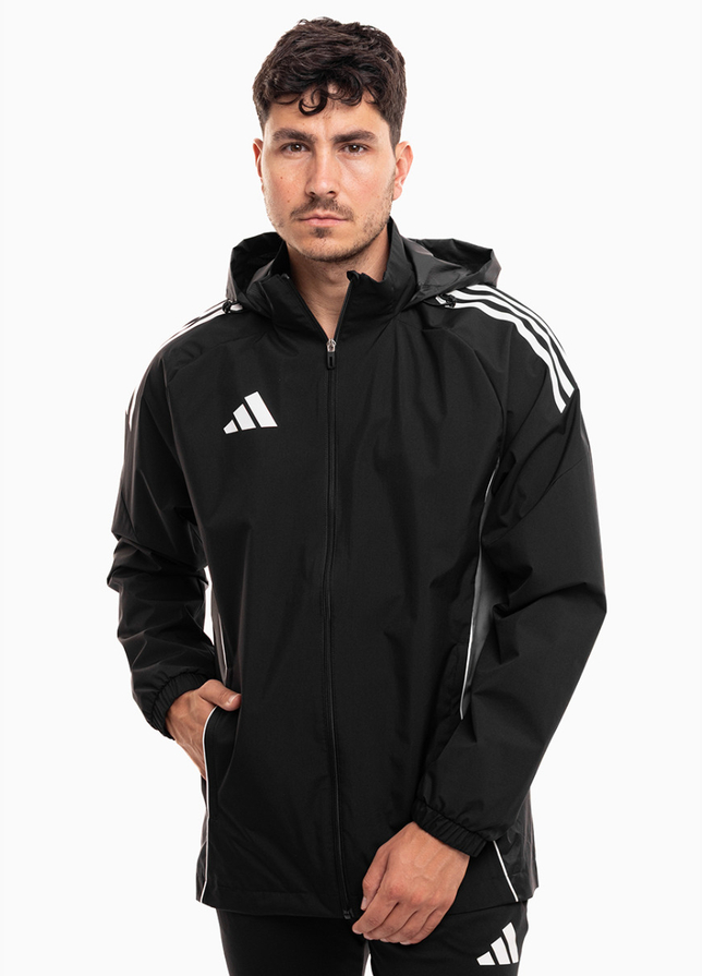 adidas Pánská bunda Tiro 25 Competition All-Weather IW0427 adidas Pánská bunda Tiro 25 Competition All-Weather IW0427