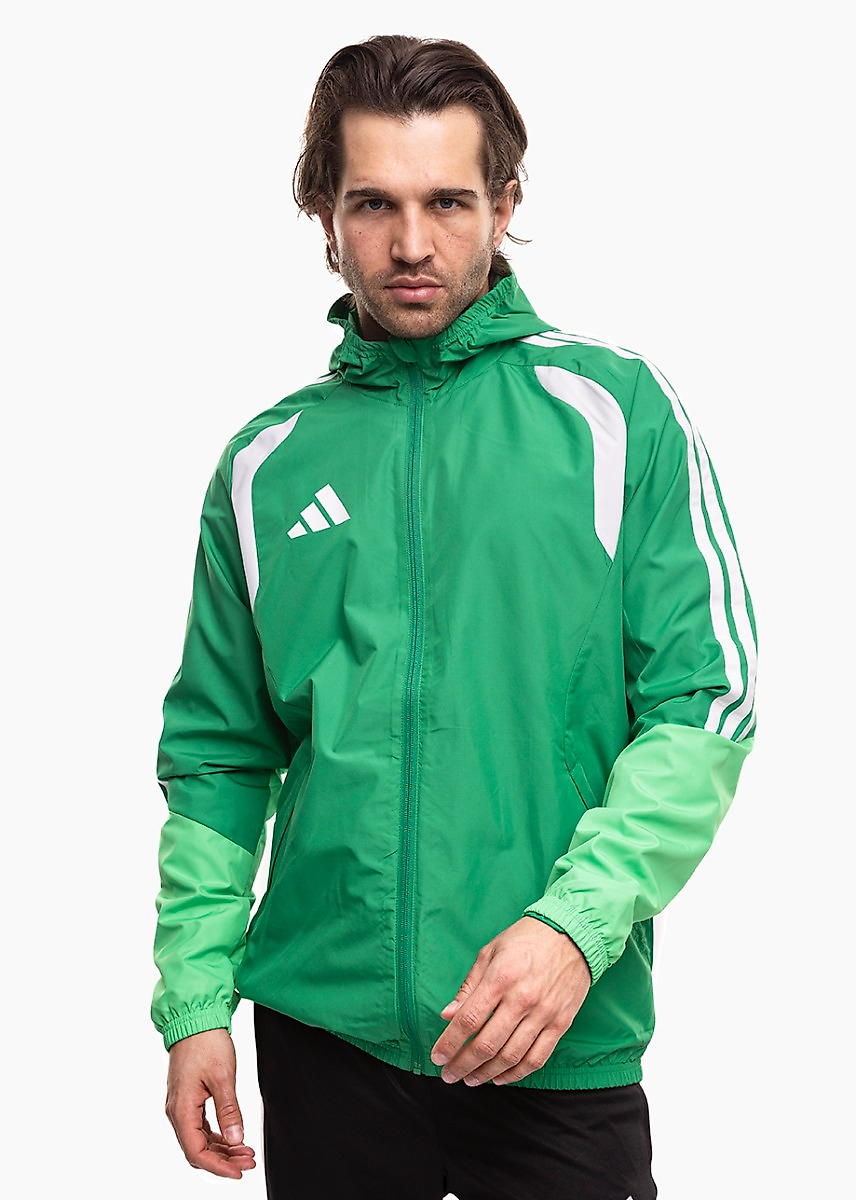 adidas Pánská bunda Tiro 26 Competition All Weather KB0136