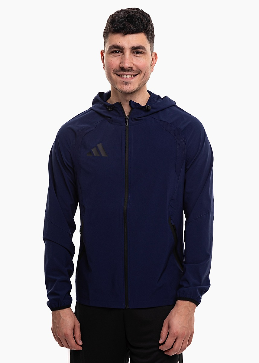 Pánská bunda adidas Tiro 26 Travel Windbreaker KD3334