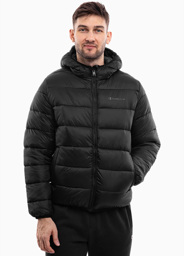 Champion Pánská bunda Hooded 220342 KK001 Champion Pánská bunda Hooded 220342 KK001