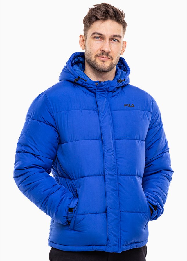 Fila Pánská bunda Bensheim FAM0455 50057 Fila Pánská bunda Bensheim FAM0455 50057