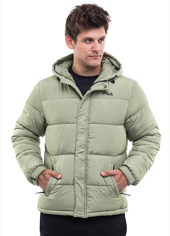 Fila Pánská bunda Bensheim FAM0455 60045 Fila Pánská bunda Bensheim FAM0455 60045