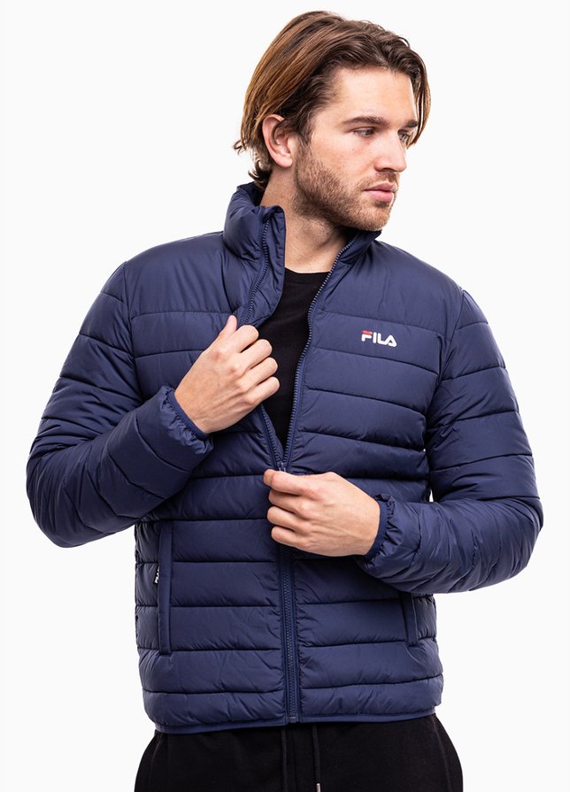 Fila Pánská bunda Butzbach FAM0456 50004 Fila Pánská bunda Butzbach FAM0456 50004