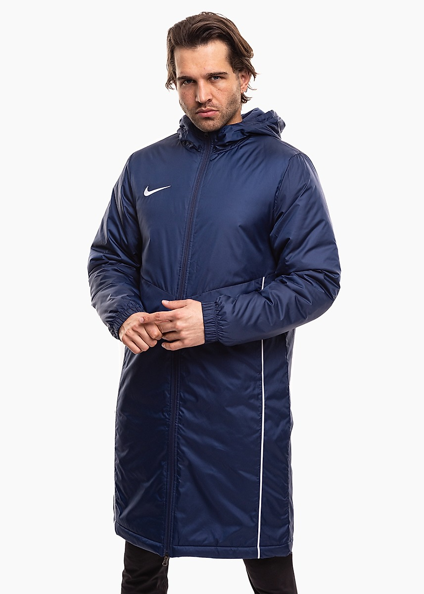 Nike Pánská bunda Therma-FIT Park HM7278 410