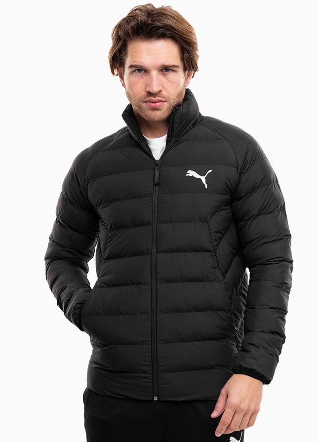 PUMA Pánská Bunda Active Polyball 849357 01 PUMA Pánská Bunda Active Polyball 849357 01