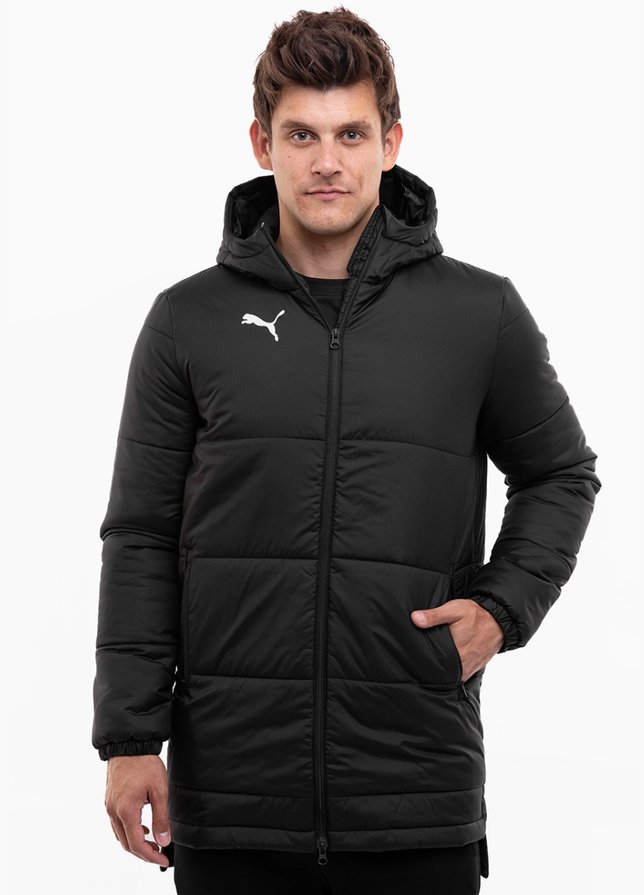 PUMA Pánská bunda Bench 657268 03 PUMA Pánská bunda Bench 657268 03