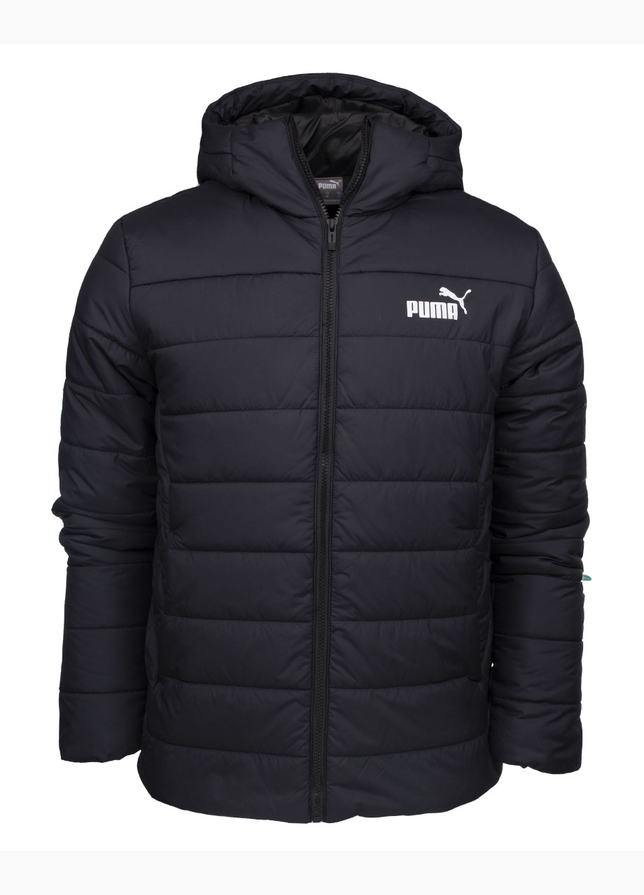 PUMA Pánská Bunda ESS Hooded Padded 848938 01 PUMA Pánská Bunda ESS Hooded Padded 848938 01
