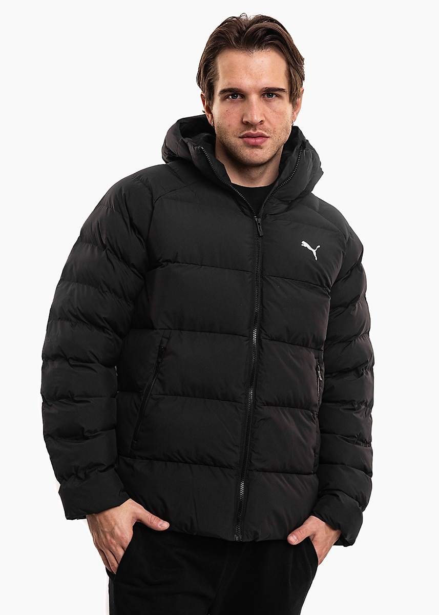 PUMA Pánská bunda Mono Hooded 688367 01