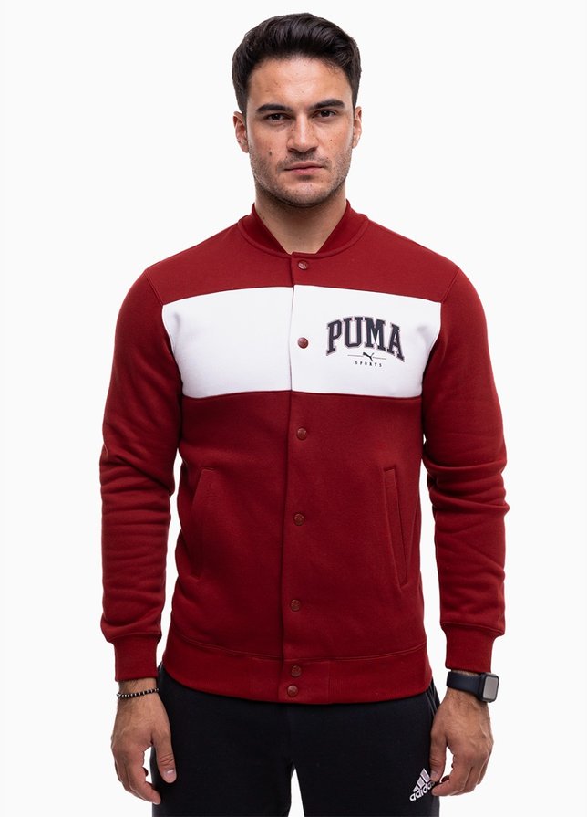 PUMA Pánská bunda Squad Bomber 681798 13 PUMA Pánská bunda Squad Bomber 681798 13