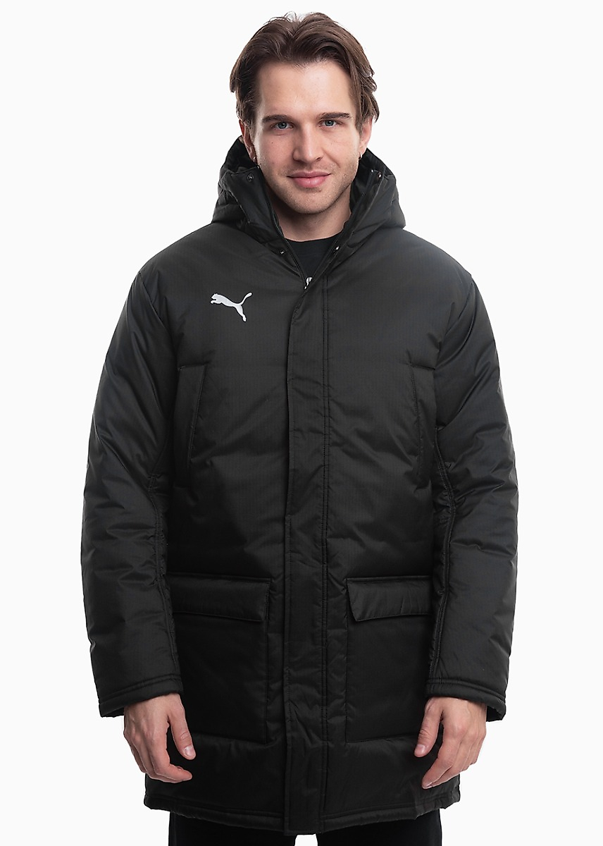 PUMA Pánská bunda Team Final Winter 658569 03