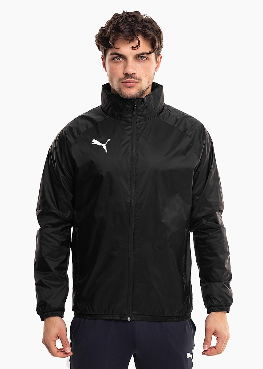 PUMA Pánská bunda Team Goal All Weather 659038 03