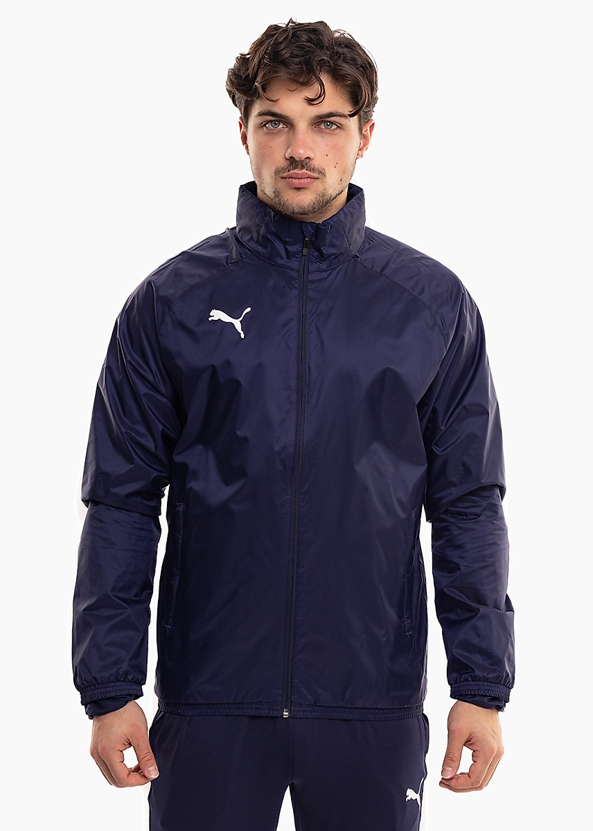 PUMA Pánská bunda Team Goal All Weather 659038 06