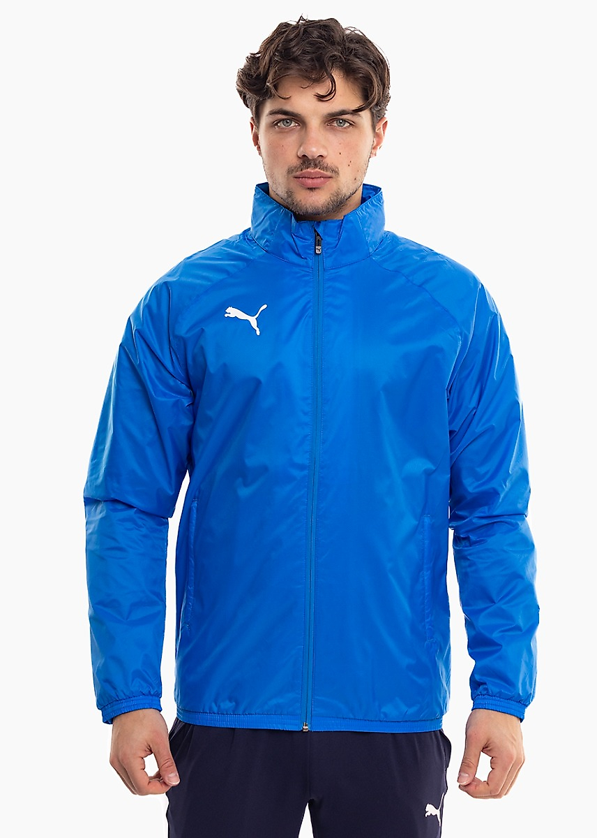 PUMA Pánská bunda Team Goal All Weather 659038 02