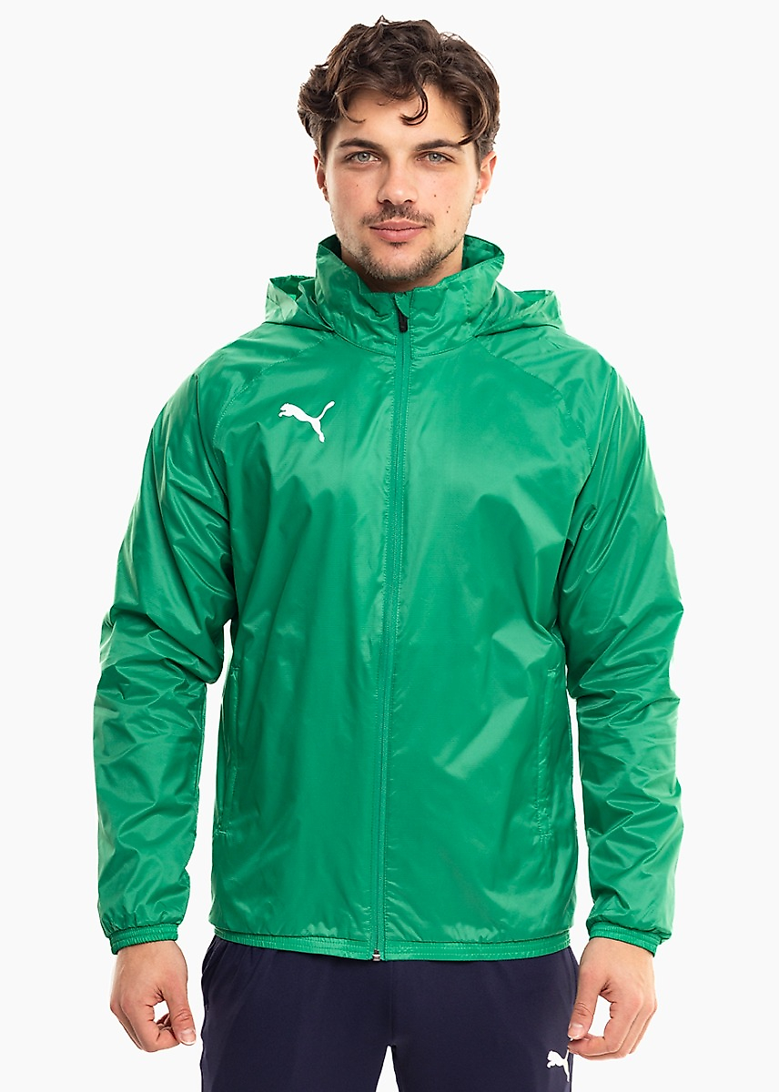 Puma Pánská bunda Team Goal All Weather 659038 05