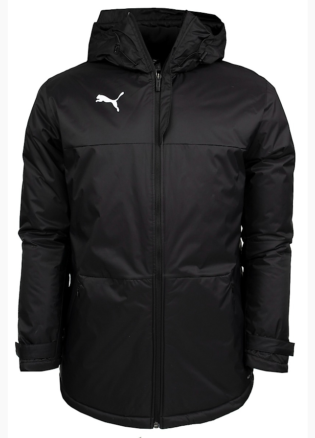 PUMA Pánská bunda teamFINAL 656496 03 PUMA Pánská bunda teamFINAL 656496 03
